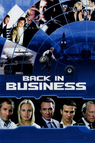 Póster de Back in Business