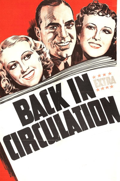 Póster de Back in Circulation