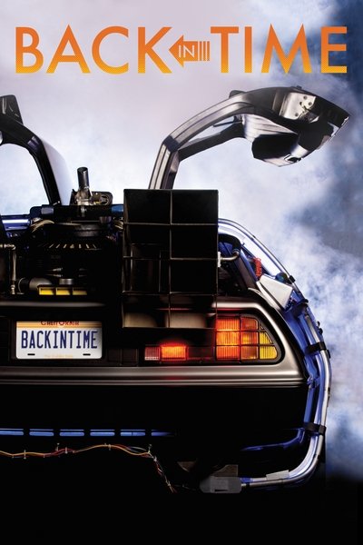 Póster de Back in Time