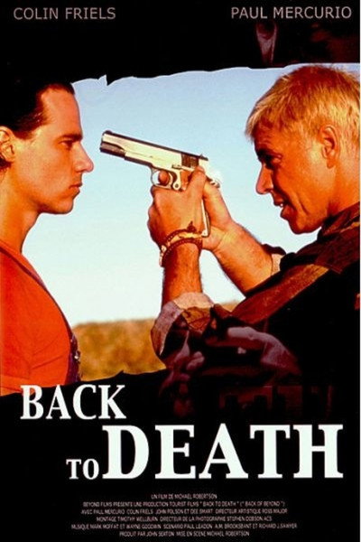 Póster de Back of Beyond