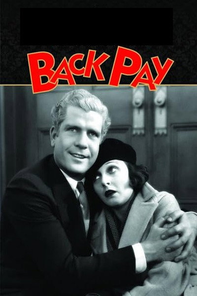 Póster de Back Pay