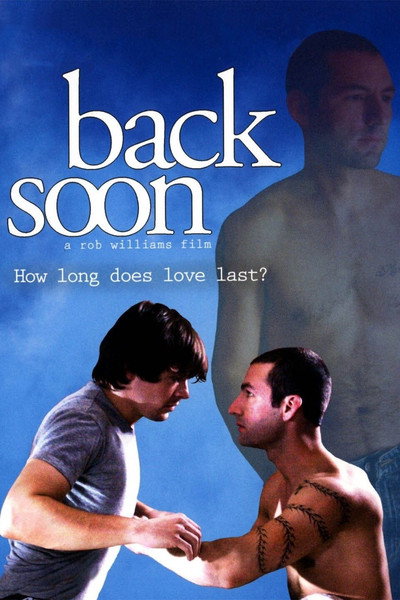 Póster de Back Soon