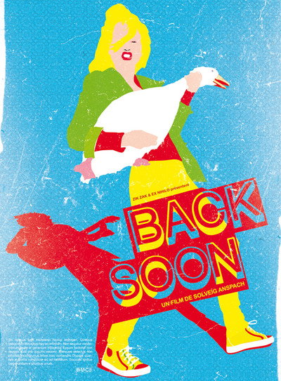 Póster de Back Soon