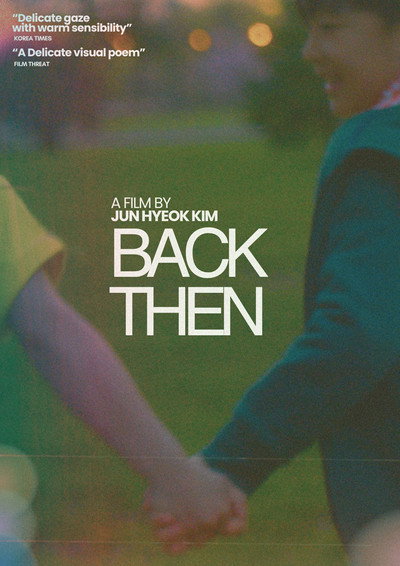 Póster de Back Then