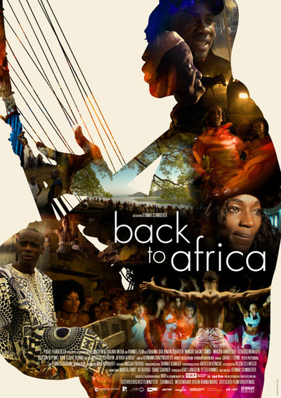 Póster de Back to Africa