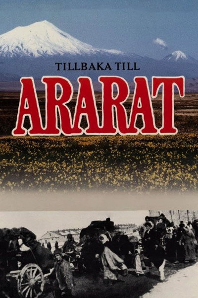 Póster de Back to Ararat