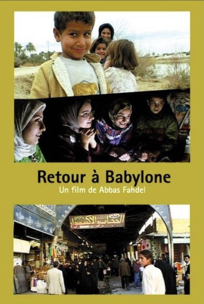 Póster de Back to Babylon