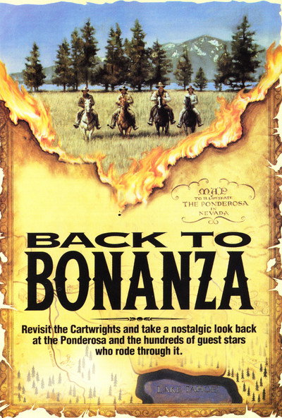 Póster de Back to Bonanza