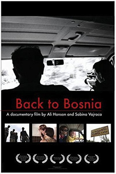 Póster de Back to Bosnia