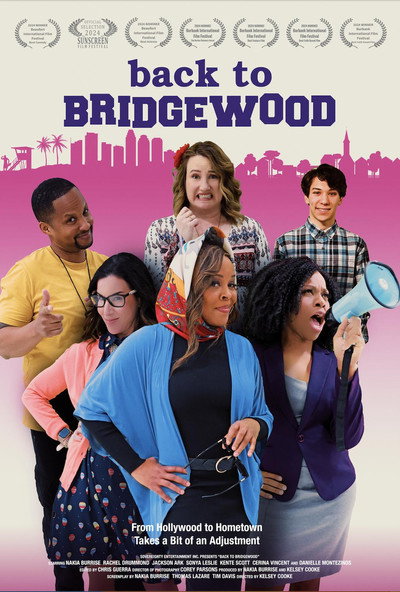 Póster de Back to Bridgewood