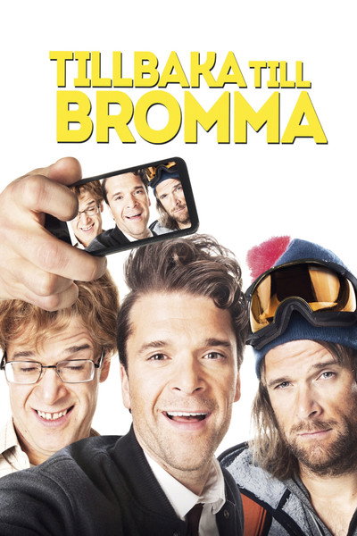 Póster de Back to Bromma