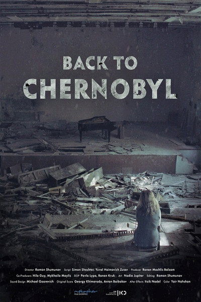 Póster de Back to Chernobyl