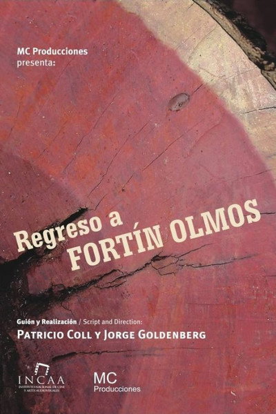 Póster de Back to Fortin Olmos