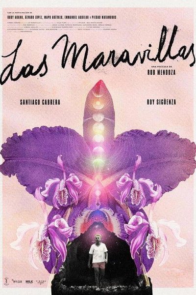 Póster de Back to Las Maravillas