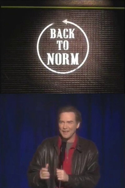 Póster de Back to Norm