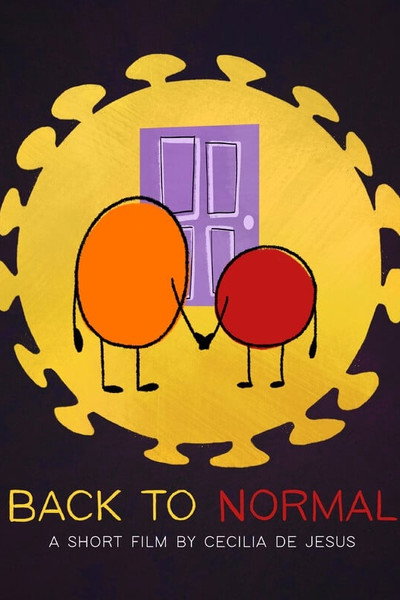 Póster de Back to Normal