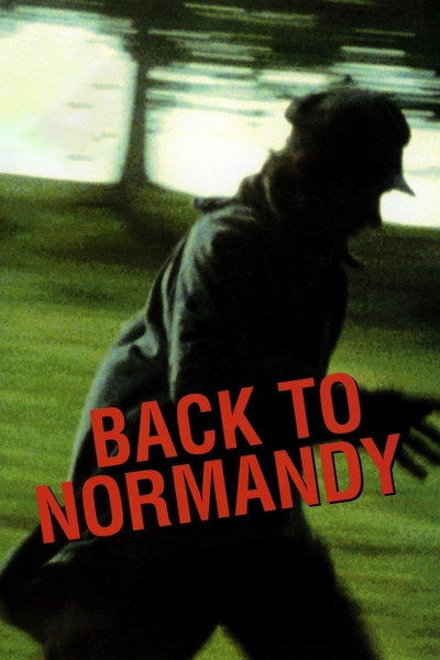 Póster de Back to Normandy
