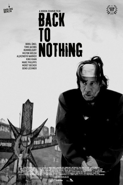 Póster de Back to Nothing