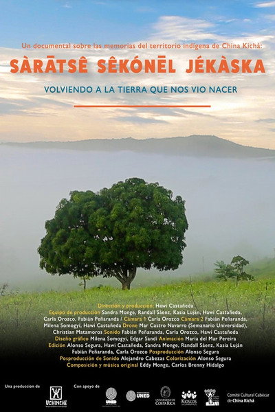 Póster de Back to Our Homeland