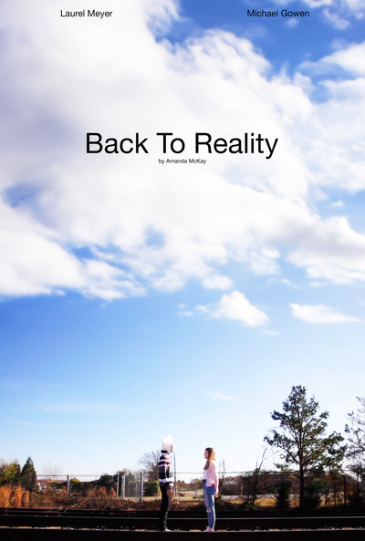 Póster de Back to Reality