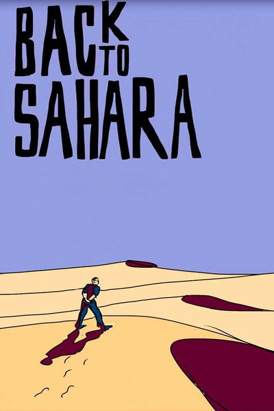 Póster de Back to Sahara