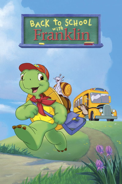 Póster de Back to School with Franklin