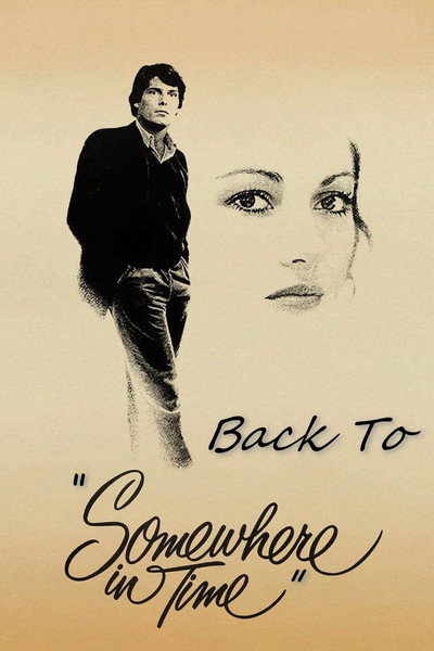 Póster de Back to 'Somewhere in Time'