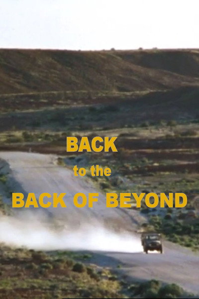 Póster de Back to the Back of Beyond