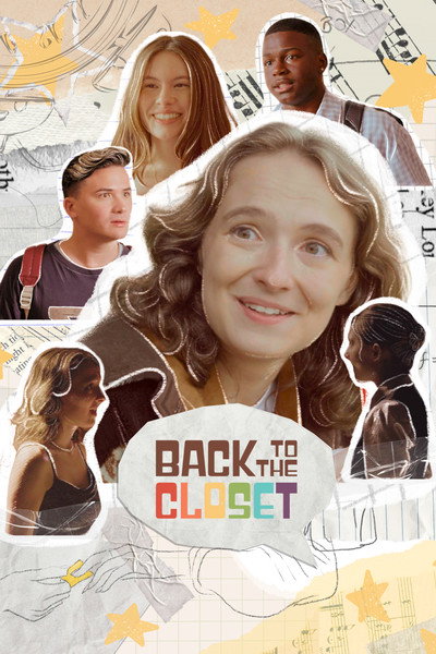 Póster de Back to the Closet