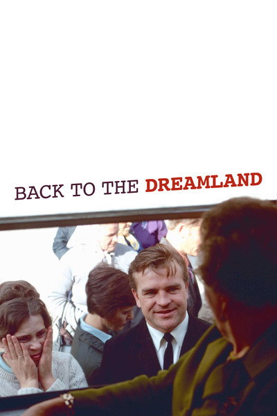 Póster de Back to the Dreamland