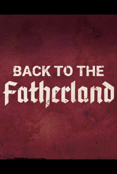 Póster de Back to the Fatherland