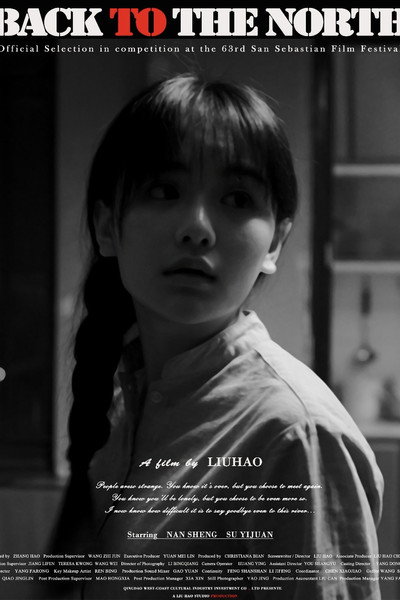 Póster de Back to the North