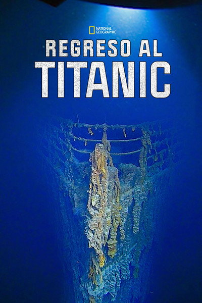Póster de Back to the Titanic