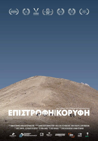 Póster de Back to the Top