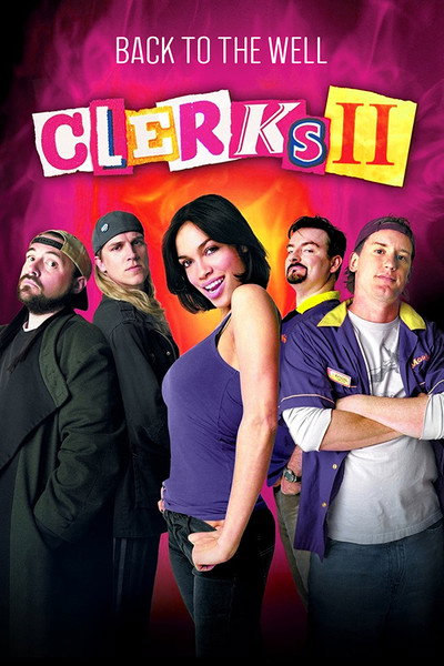 Póster de Back to the Well: Clerks II