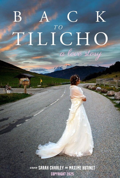 Póster de Back to Tilicho
