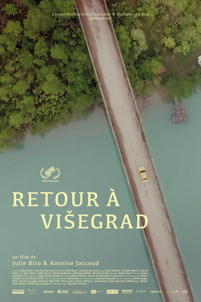 Póster de Back to Visegrad
