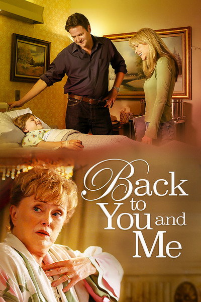 Póster de Back to You and Me