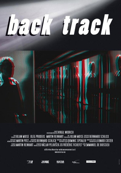 Póster de Back Track