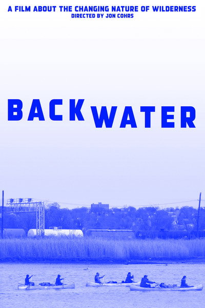 Póster de Back Water