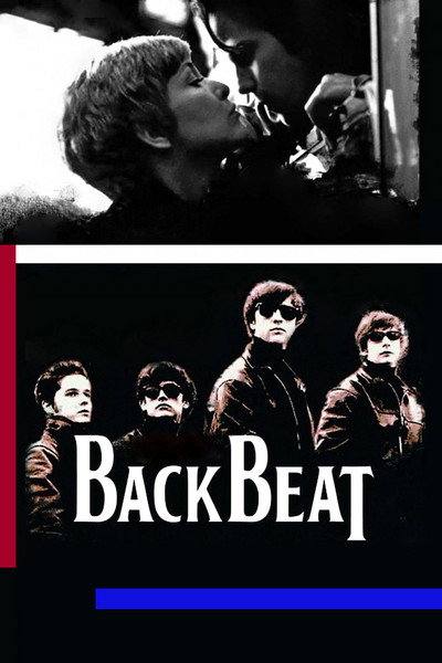 Póster de Backbeat: el inicio