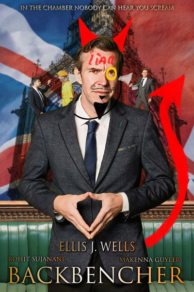Póster de Backbencher