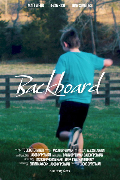 Póster de Backboard