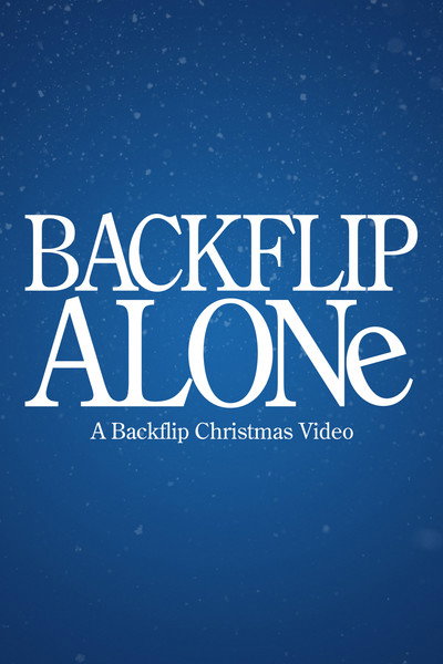 Póster de Backflip Alone