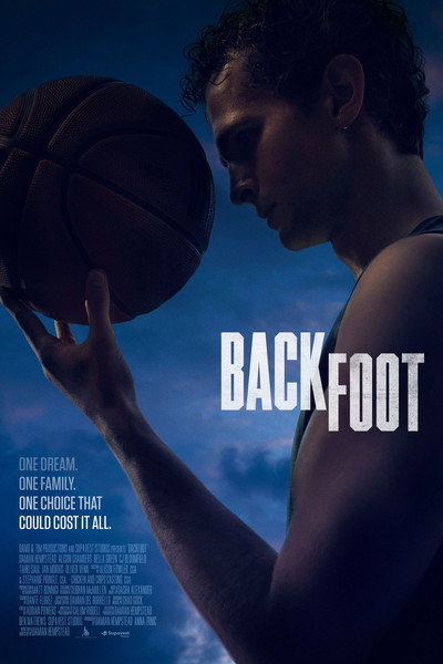 Póster de Backfoot