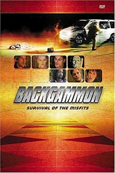Póster de Backgammon