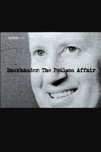 Póster de Backhander: The Poulson Affair