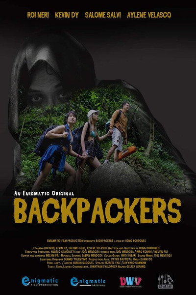Póster de Backpackers