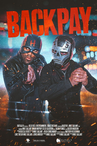 Póster de Backpay