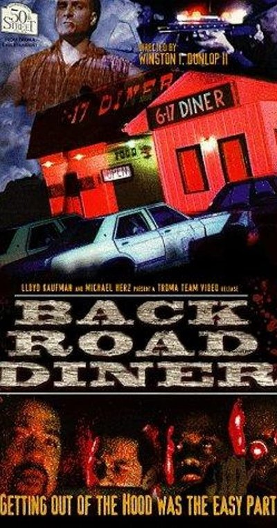 Póster de Backroad Diner
